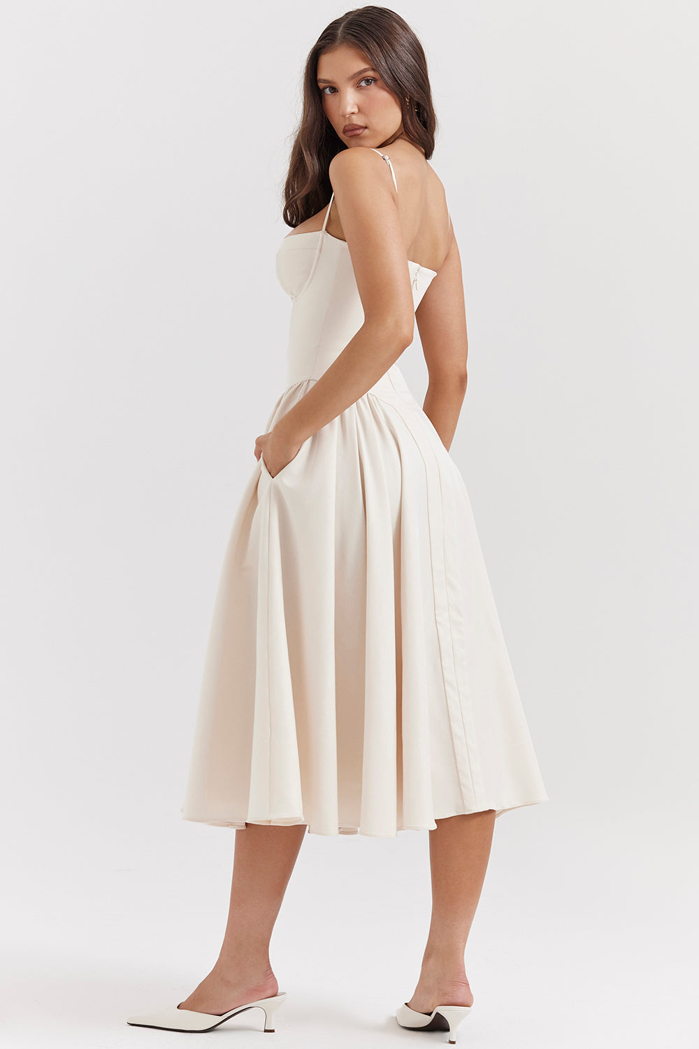 NOVA | Robe Corset