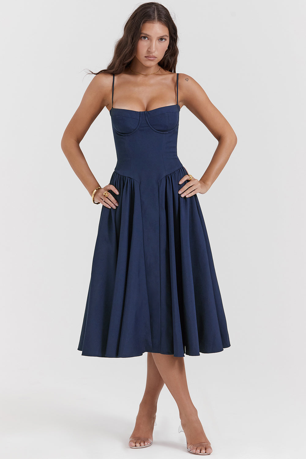 NOVA | Robe Corset