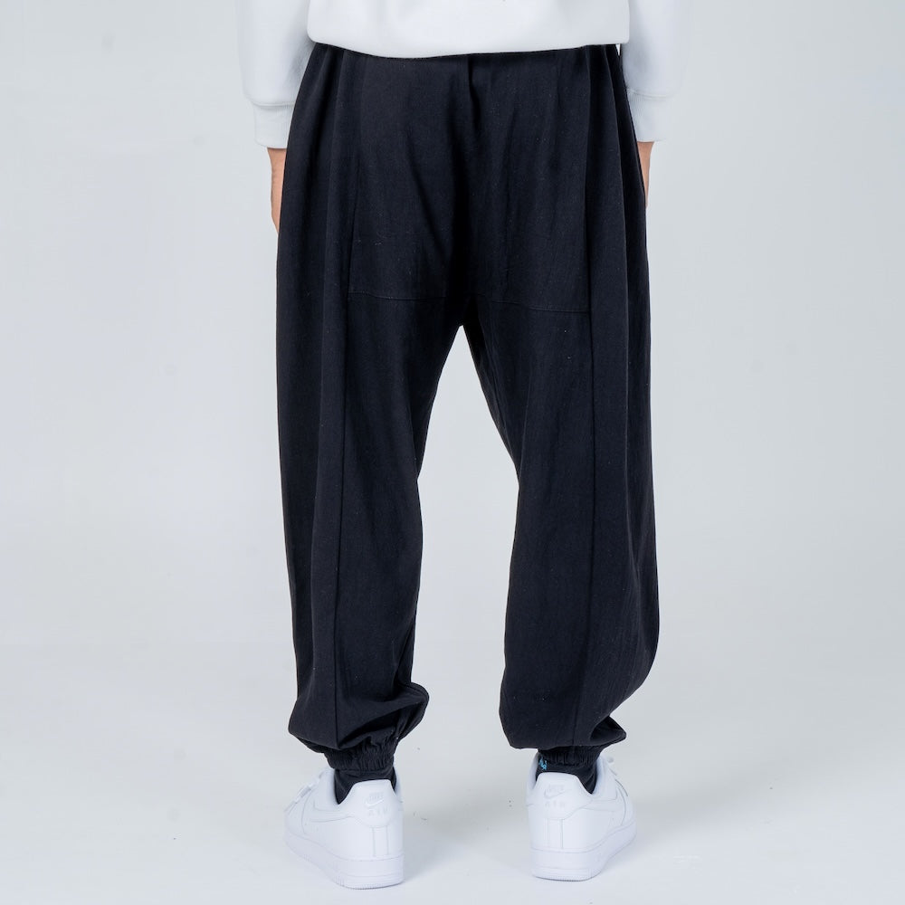 Shao - Pantalon harem confortable