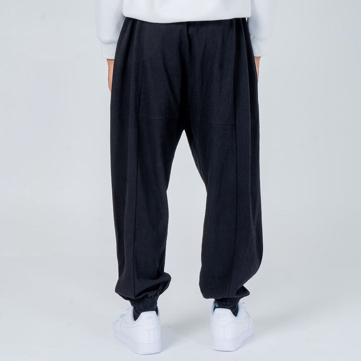 Shao - Pantalon harem confortable