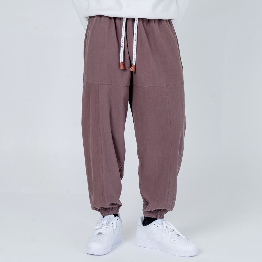 Shao - Pantalon harem confortable