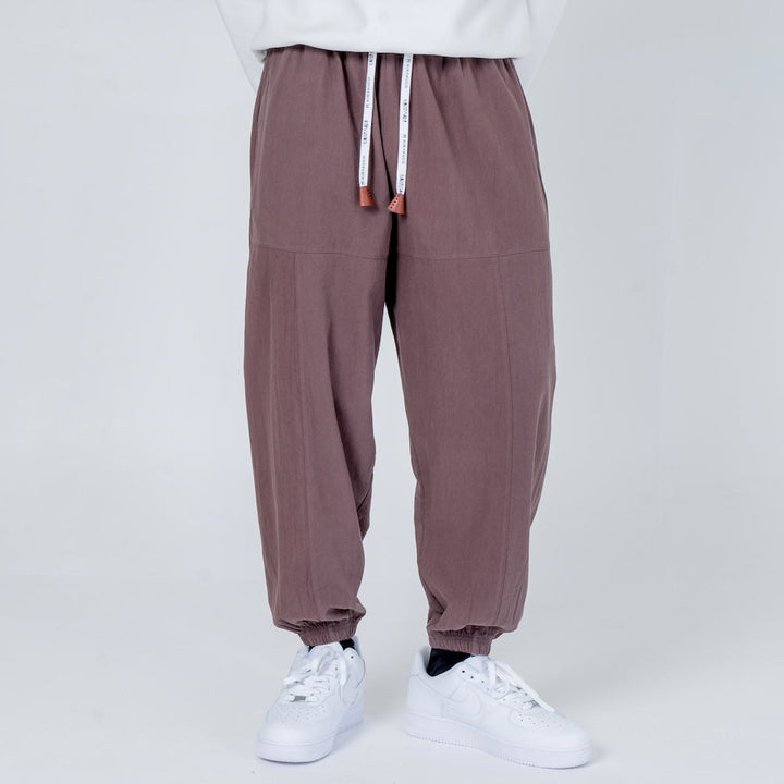 Shao - Pantalon harem confortable