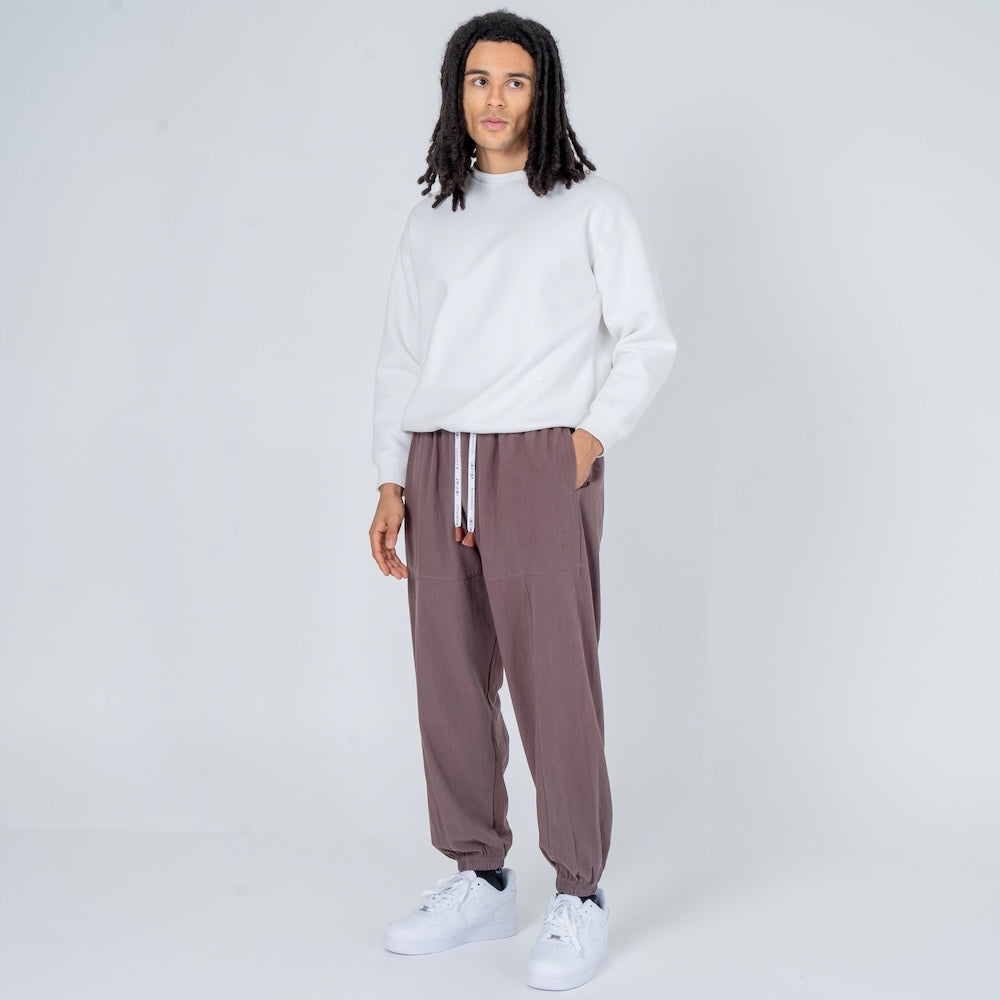 Shao - Pantalon harem confortable