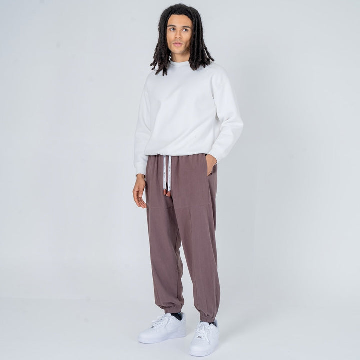 Shao - Pantalon harem confortable