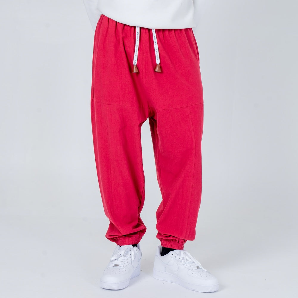 Shao - Pantalon harem confortable