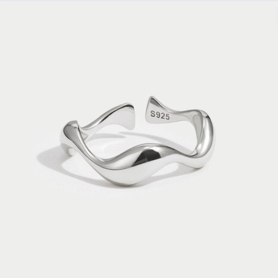 Golven - Bague minimaliste