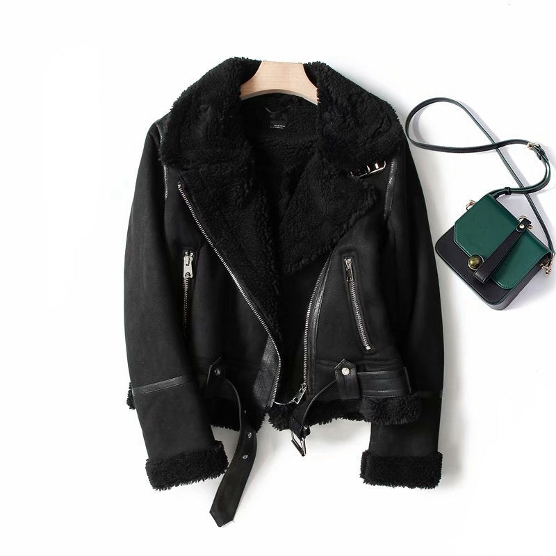 Clara | Veste à double doublure