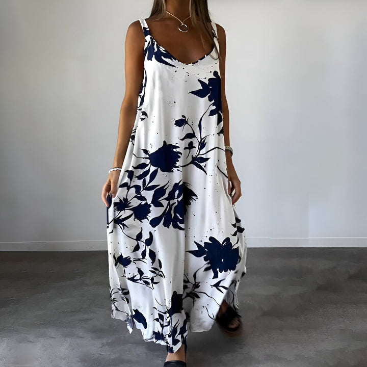 Noa™ | Robe élégante à motif floral