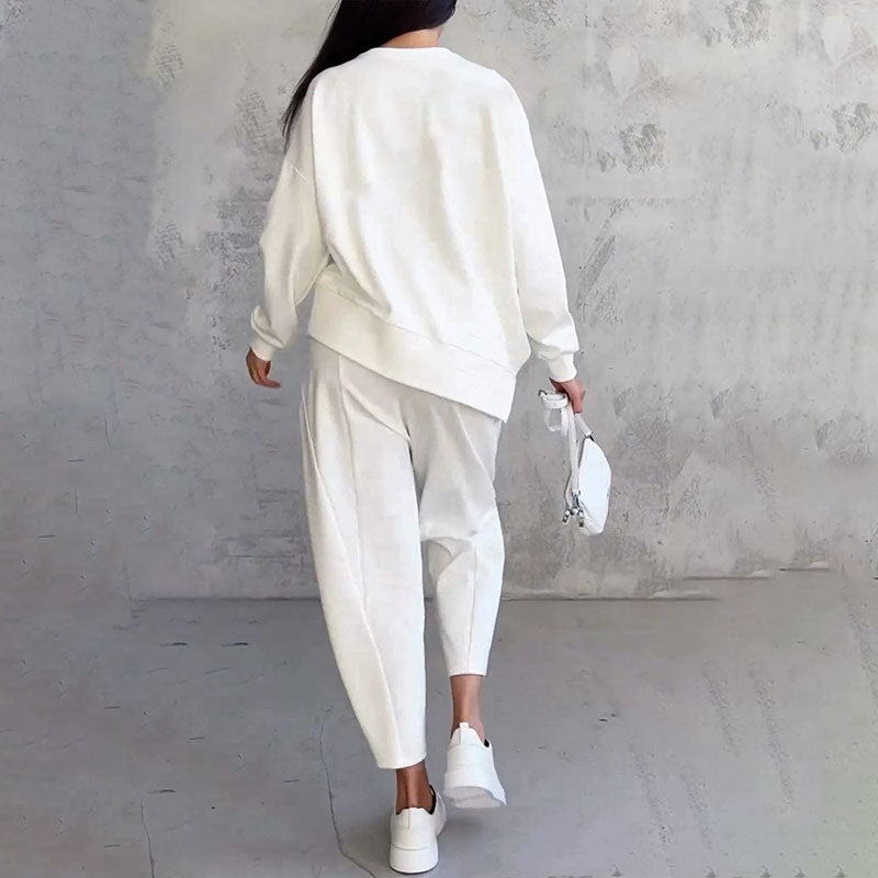 Amalia - Élégant Ensemble Confortable