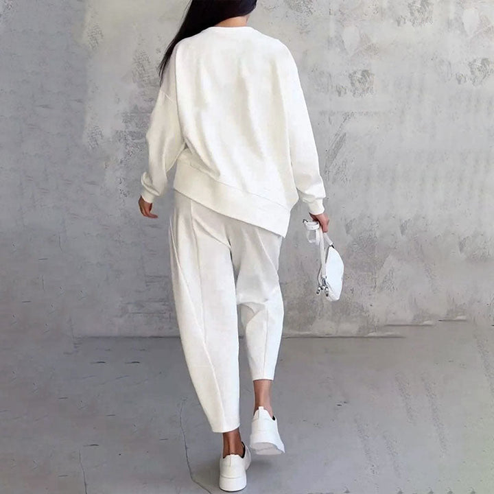 Amalia - Élégant Ensemble Confortable