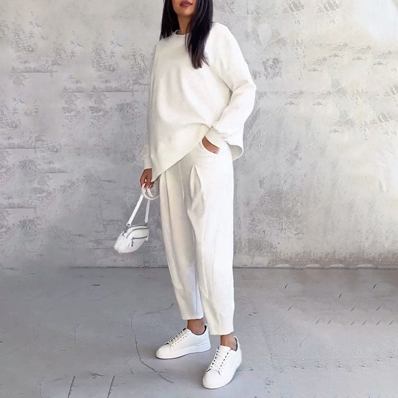 Amalia - Élégant Ensemble Confortable