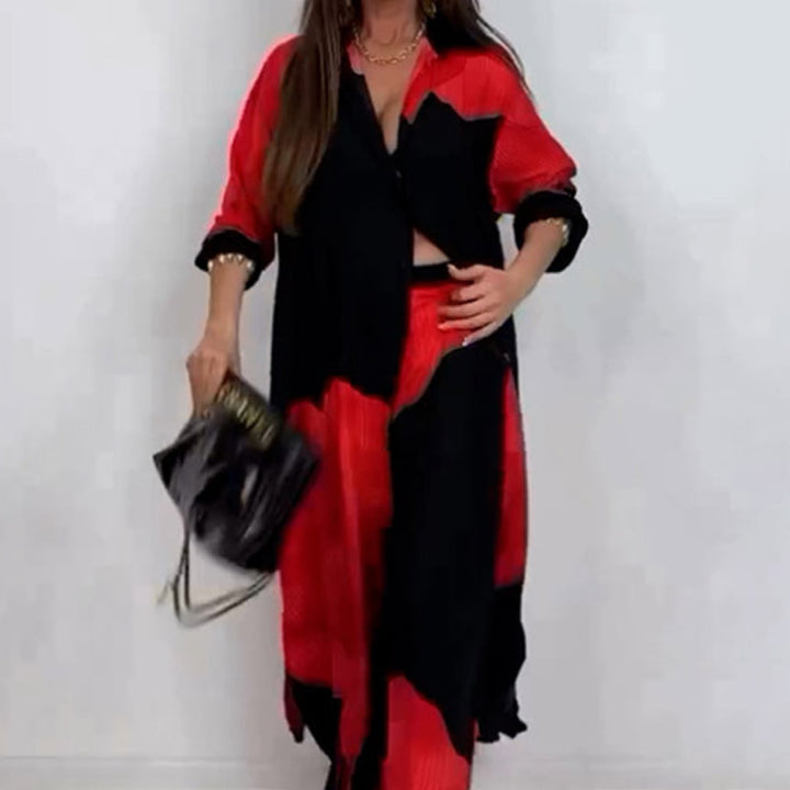 Norélie - Ensemble Chic et Décontracté