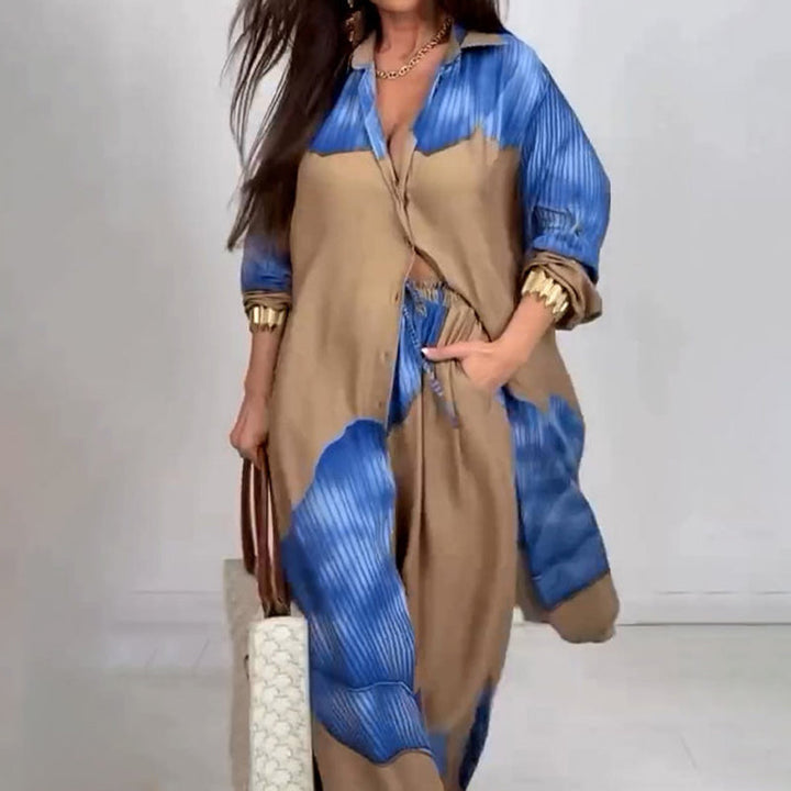 Norélie - Ensemble Chic et Décontracté