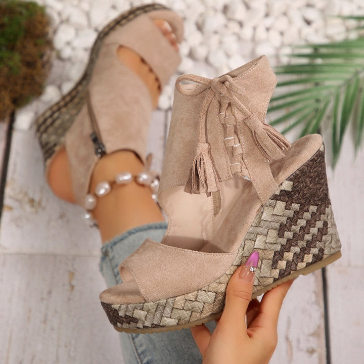 Bella – Sandales Ergonomiques