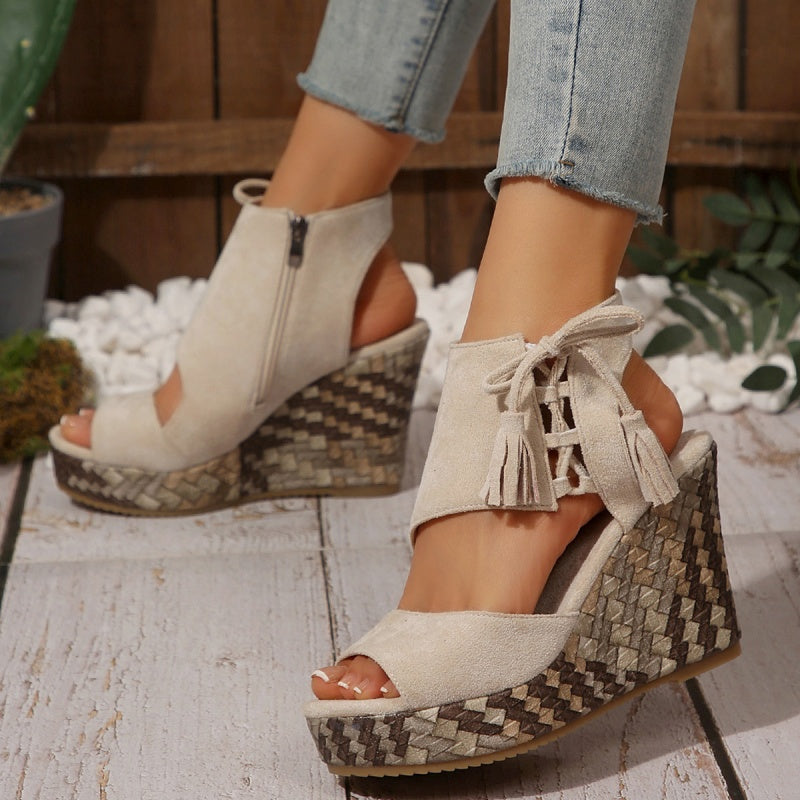 Bella – Sandales Ergonomiques