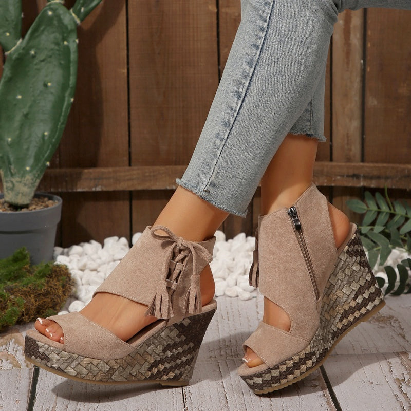 Bella – Sandales Ergonomiques