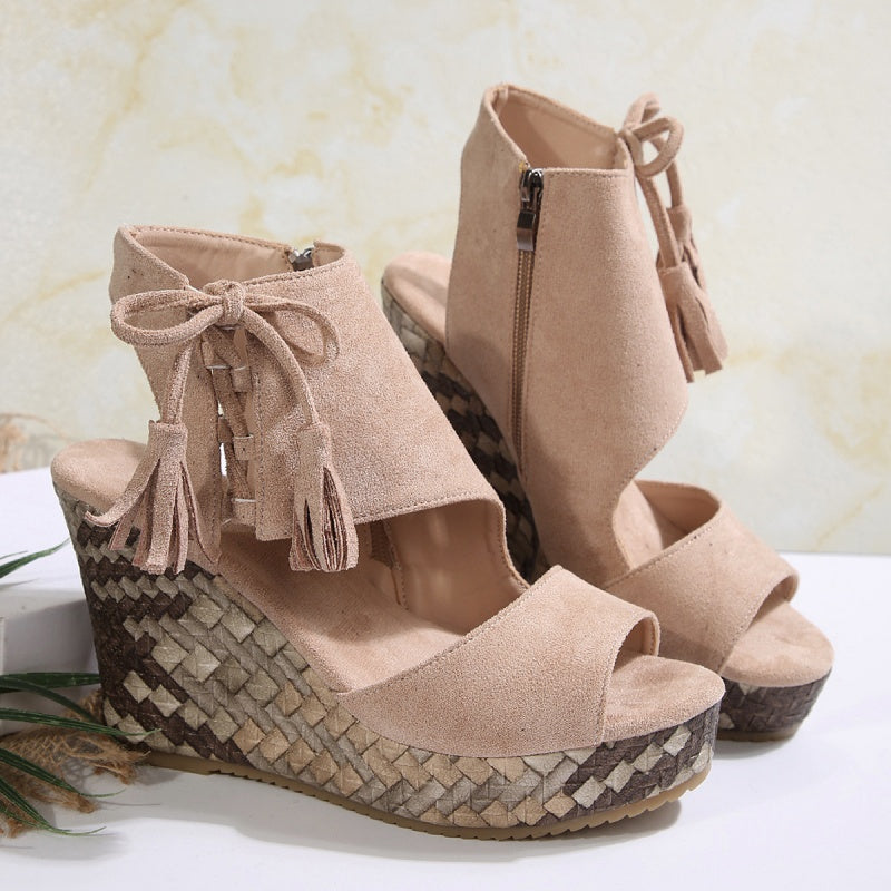 Bella – Sandales Ergonomiques
