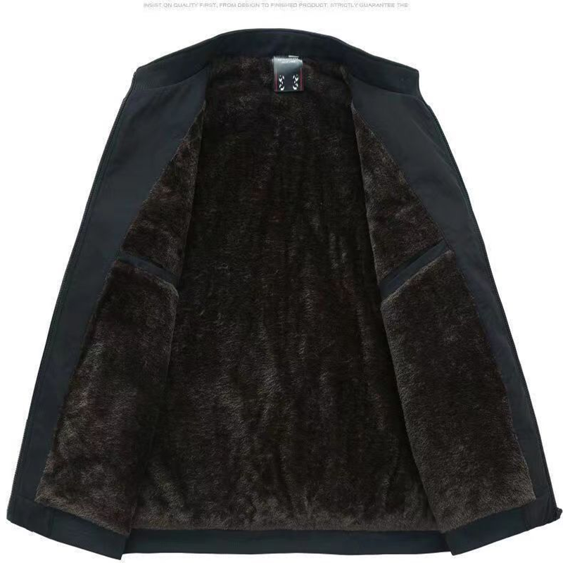 Louis | Veste thermique 💪