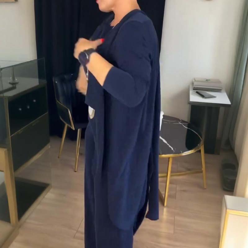 Brumello - Élégant Ensemble Confortable