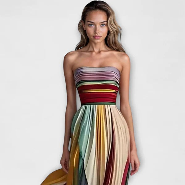 Asie | Robe Longue Décontractée Premium