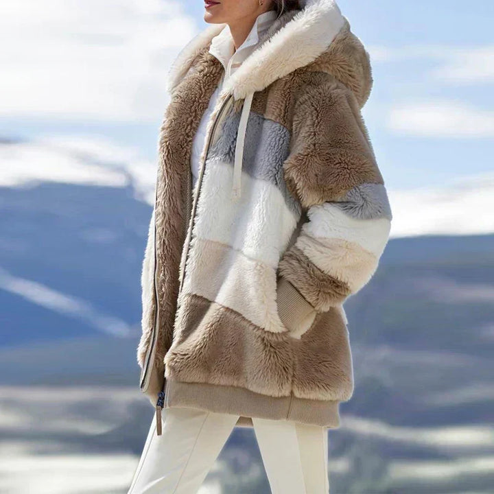 Petra™ | Veste d'hiver avec capuche