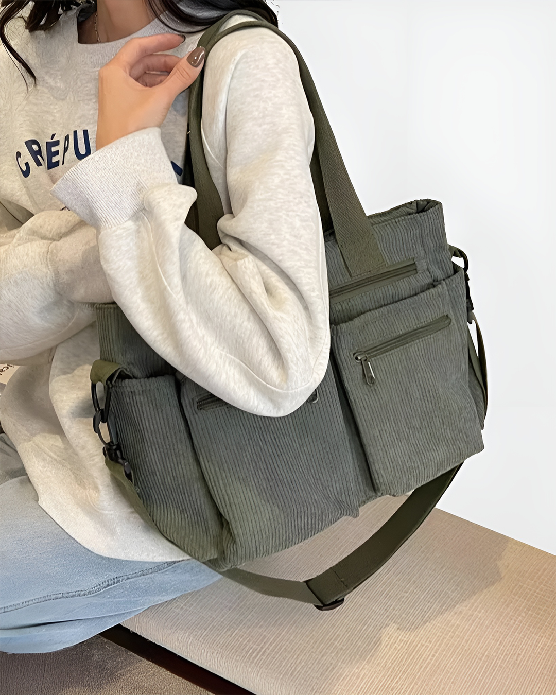 Sac Tote Urban Cord