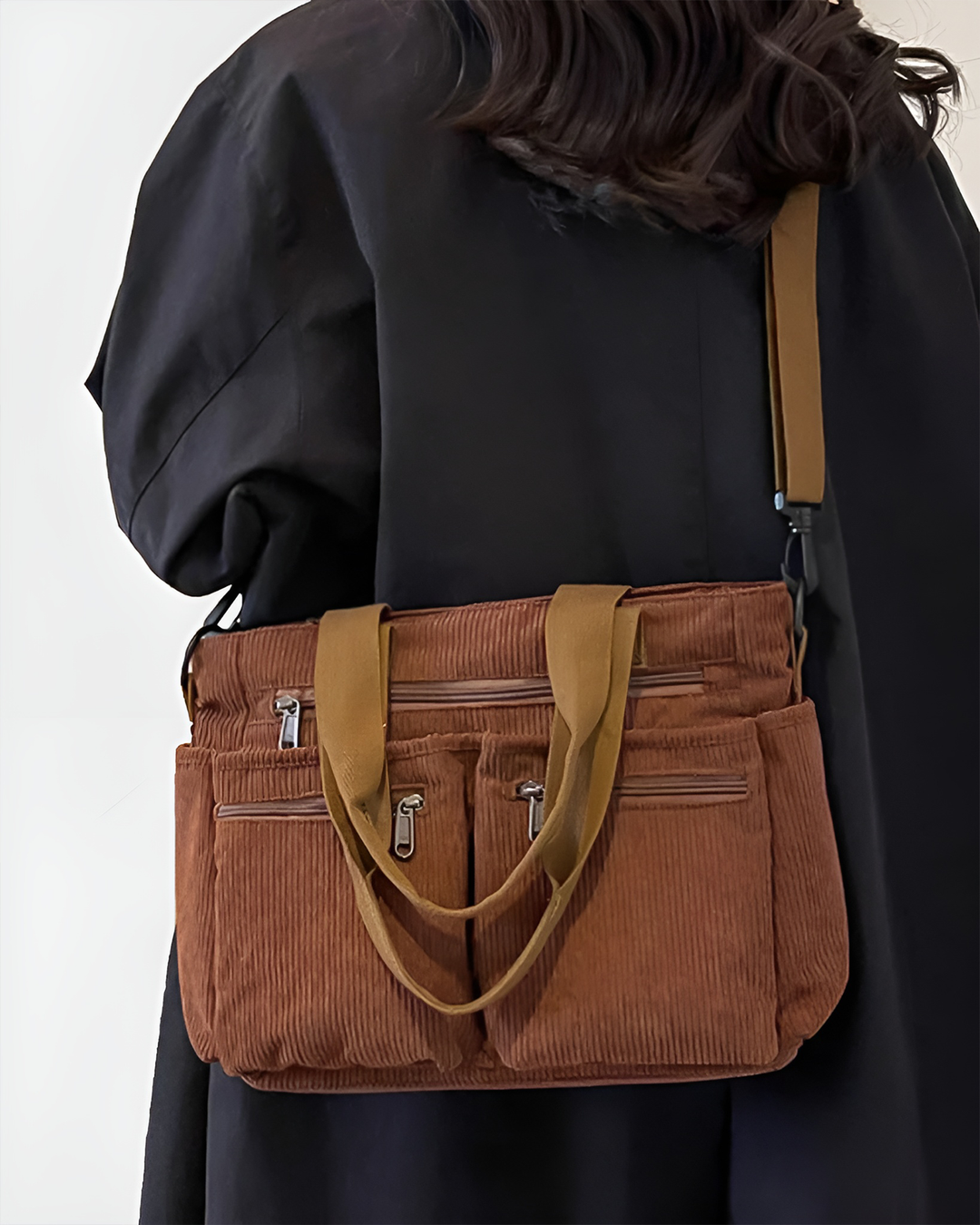 Sac Tote Urban Cord