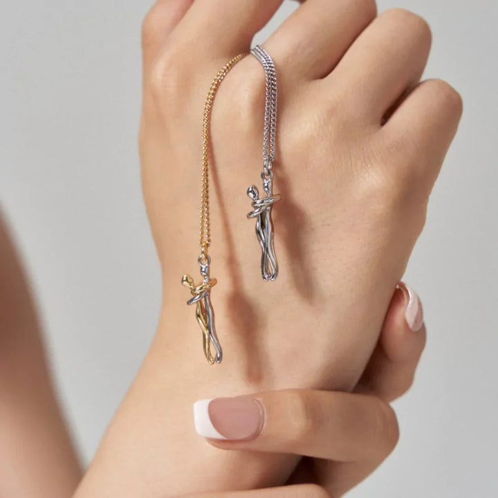 SEMPRE | Collier Étreinte de Couple