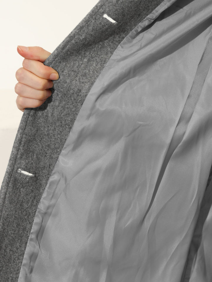 Birgit™ | Manteau d'hiver avec patte de boutonnage