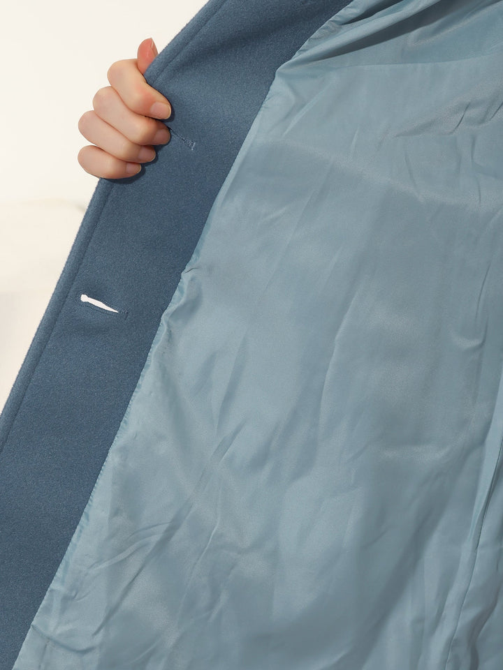 Birgit™ | Manteau d'hiver avec patte de boutonnage