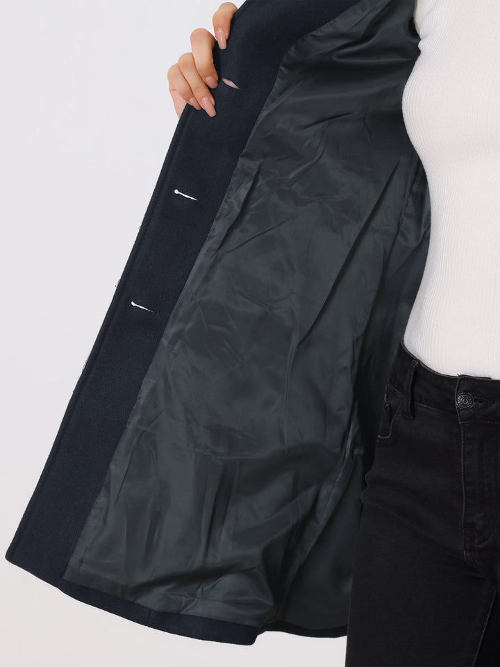 Birgit™ | Manteau d'hiver avec patte de boutonnage