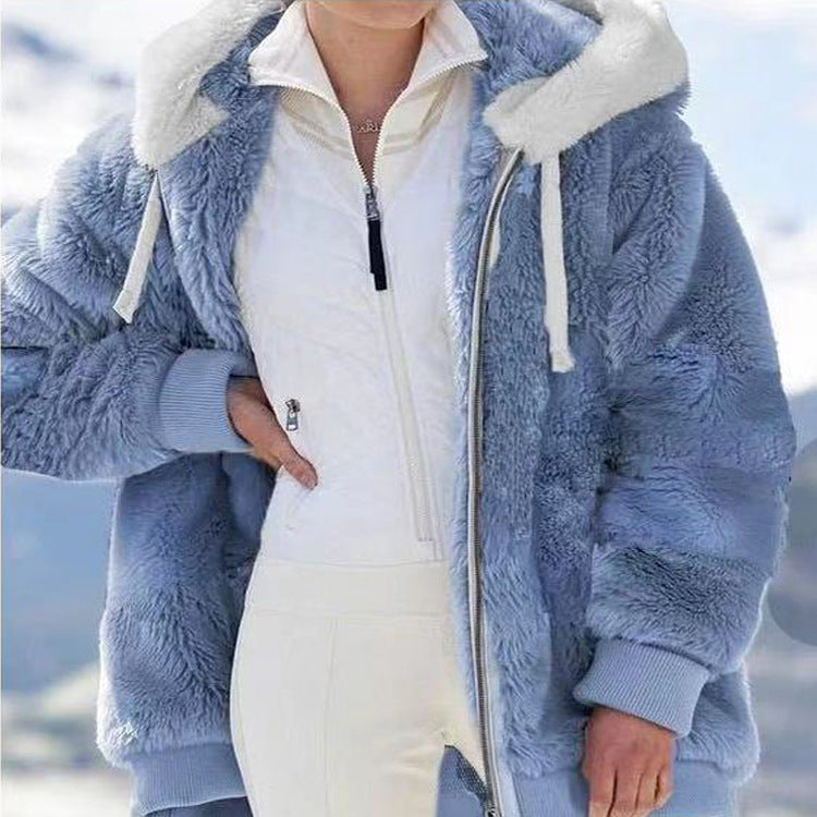 Petra™ | Veste d'hiver avec capuche