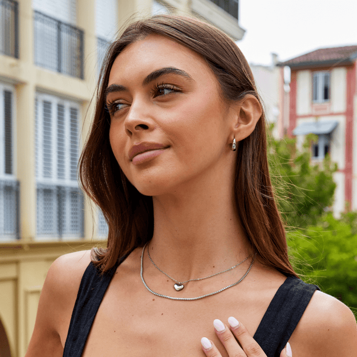 Créole dorée Valentina
