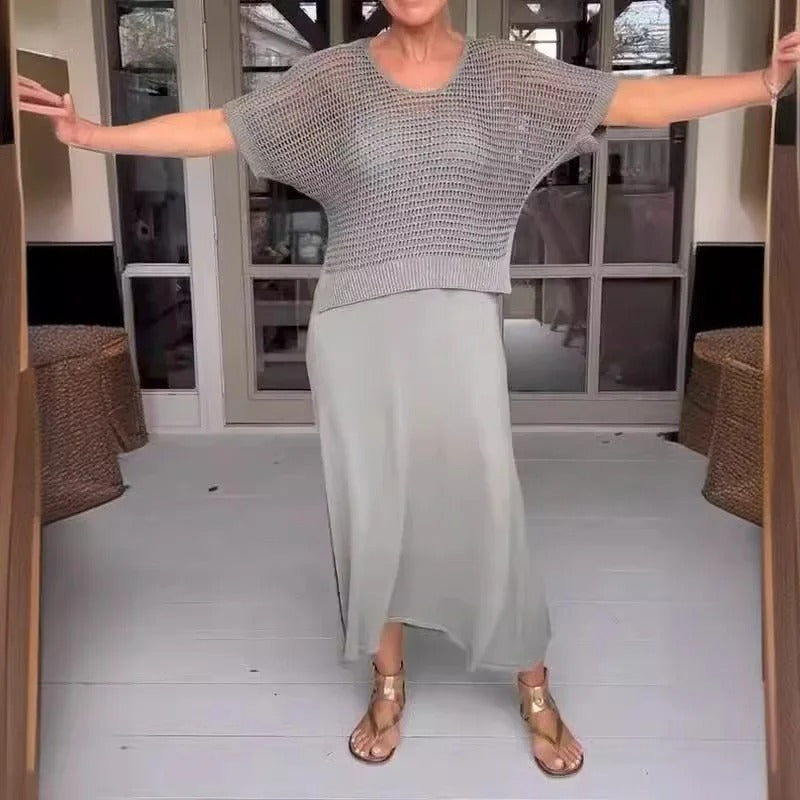 Alma - Artisan Fresh and Breathable Set