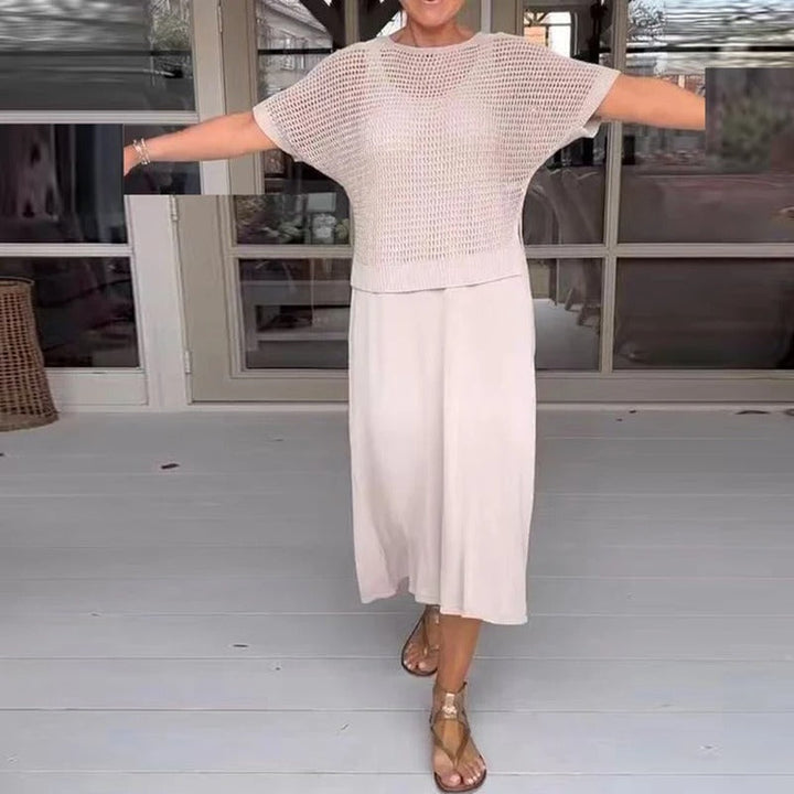 Alma - Artisan Fresh and Breathable Set