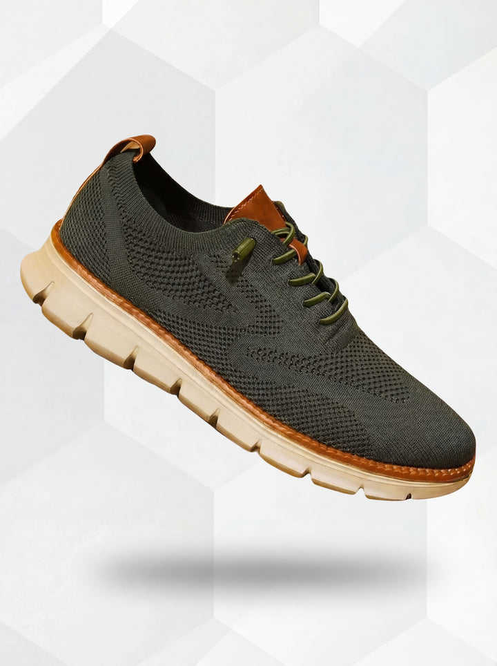 Chaussures Respirantes Ultraconfort : Vertes