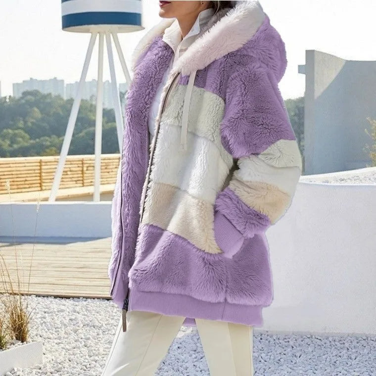 Petra™ | Veste d'hiver avec capuche