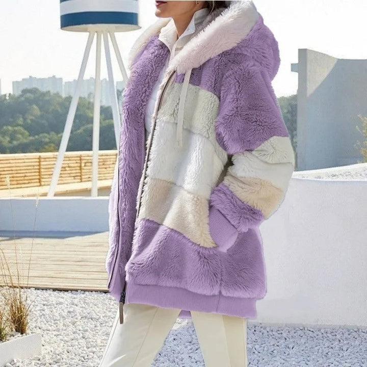 Petra™ | Veste d'hiver avec capuche