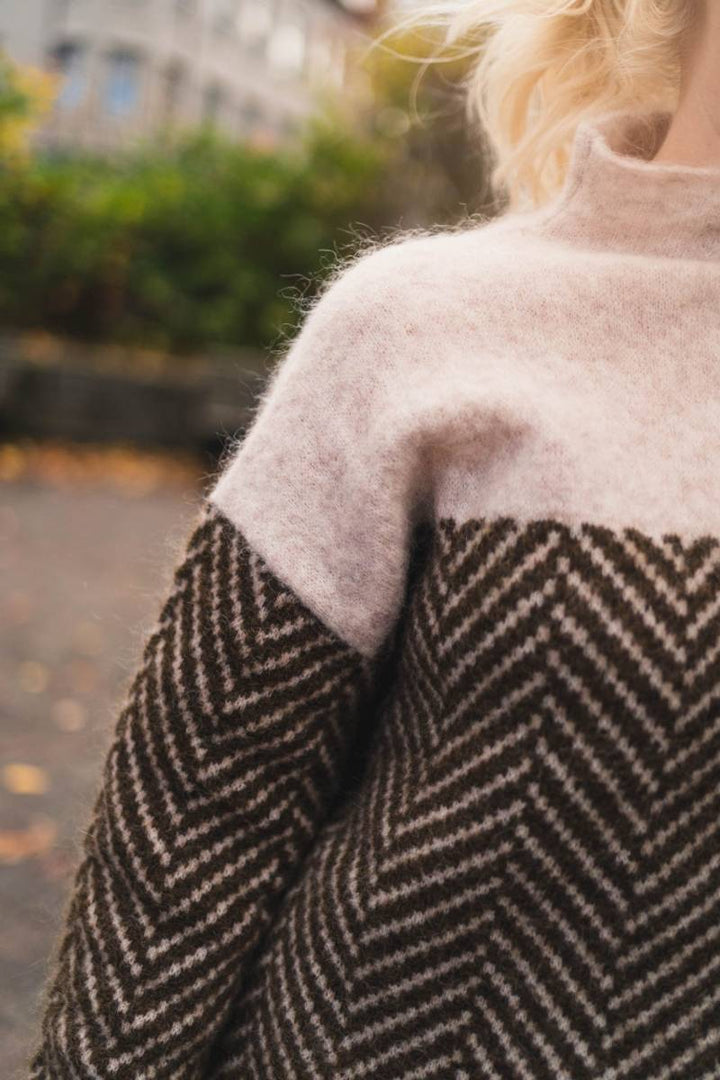 Gia™ - Turtleneck Luxe