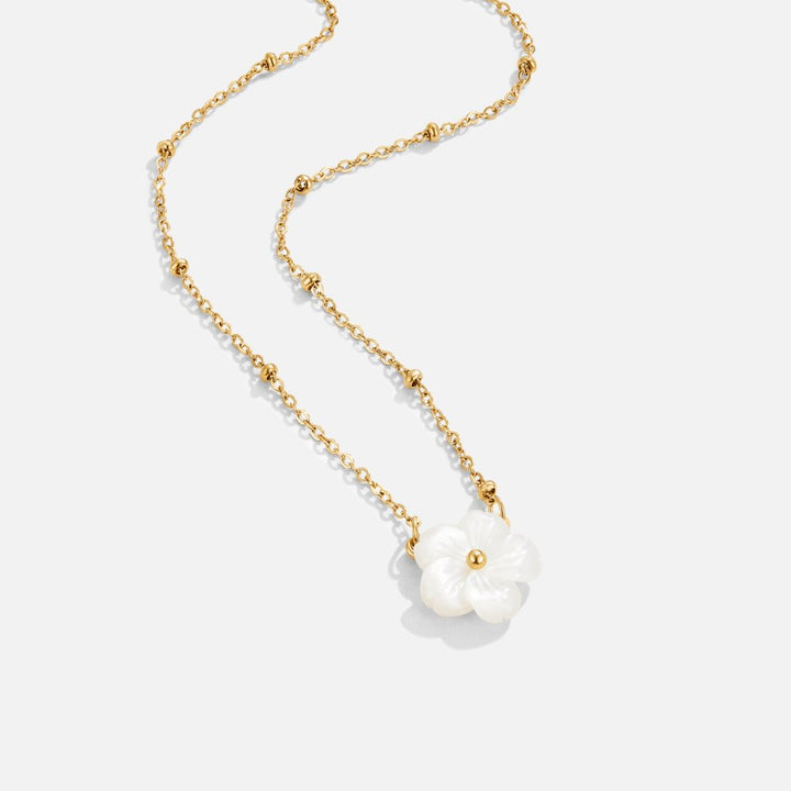 Collier Magnifiques Fleurs