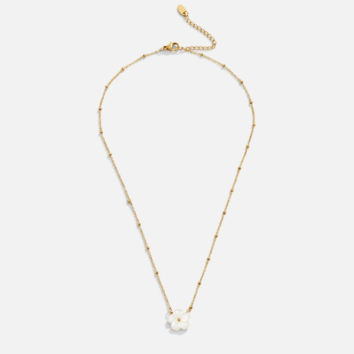 Collier Magnifiques Fleurs
