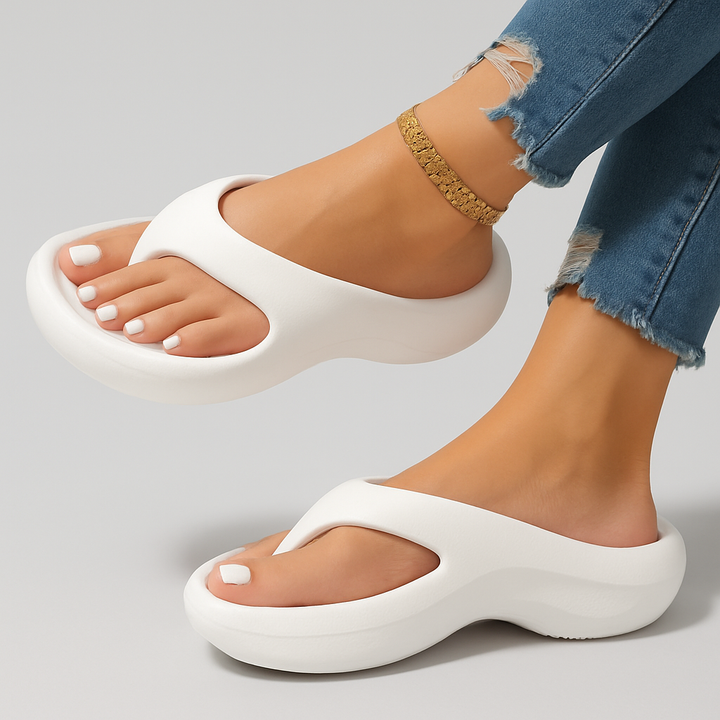 Sandales avec Support de Voûte Plantaire