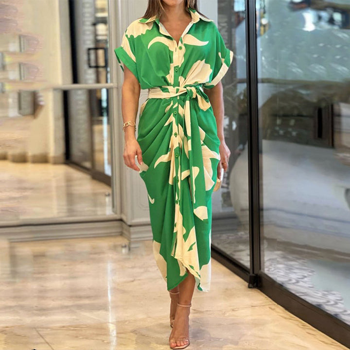 Ivy™ | Robe Casual Élégante