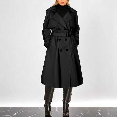 Sarah™ | Trench-coat élégant et stylé