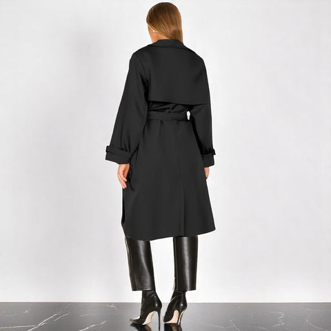 Sarah™ | Trench-coat élégant et stylé